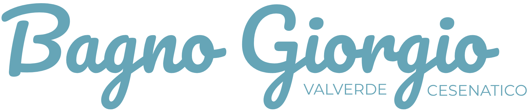 LOGO BAGNO GIORGIO Bagno Giorgio